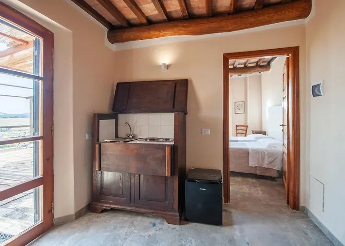 Relais Le Ginestre