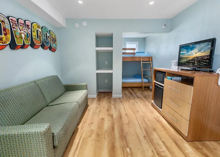 Blue Palms Resort Wildwood