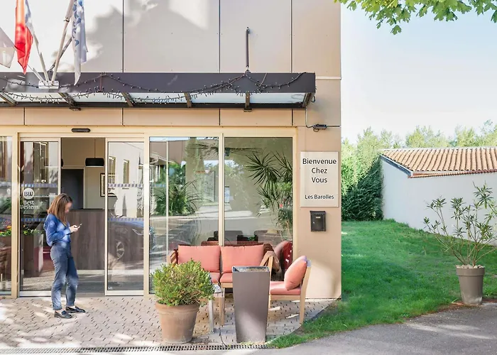 Ibis Styles Lyon Sud Brignais