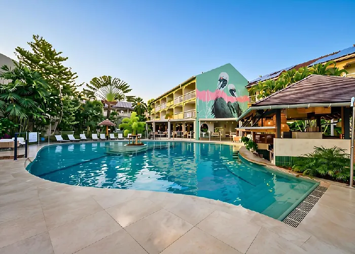 La Pagerie - Tropical Garden Hotel