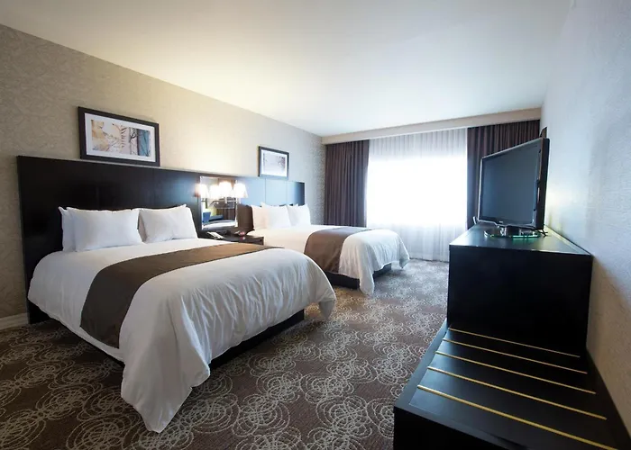 Doubletree By Hilton Binghamton Hotel