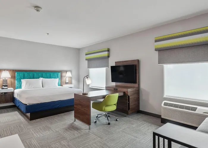 Hampton Inn & Suites Denison