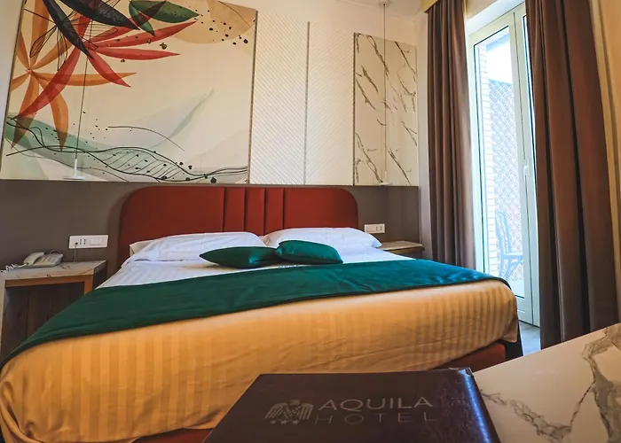 Hotel Aquila Orte
