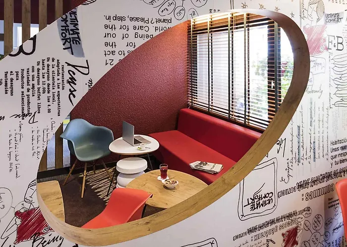Ibis Montbeliard