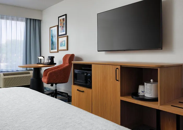 Hampton Inn Oak Ridge Knoxville
