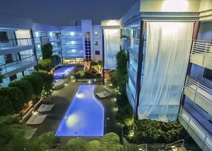 Cupertino Hotel
