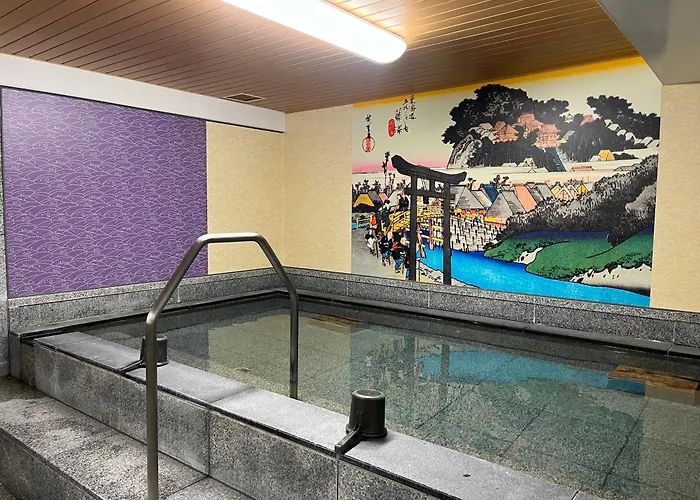 Hotel Hokke Club Shonan Fujisawa