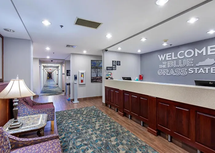Hampton Inn Corbin