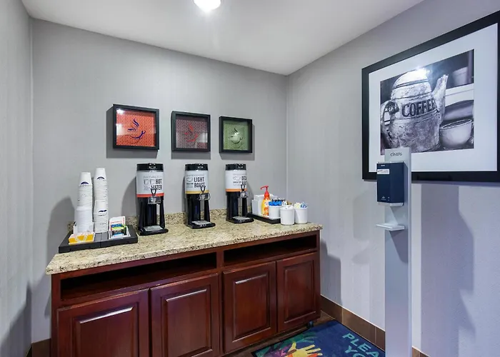 Hampton Inn Corbin