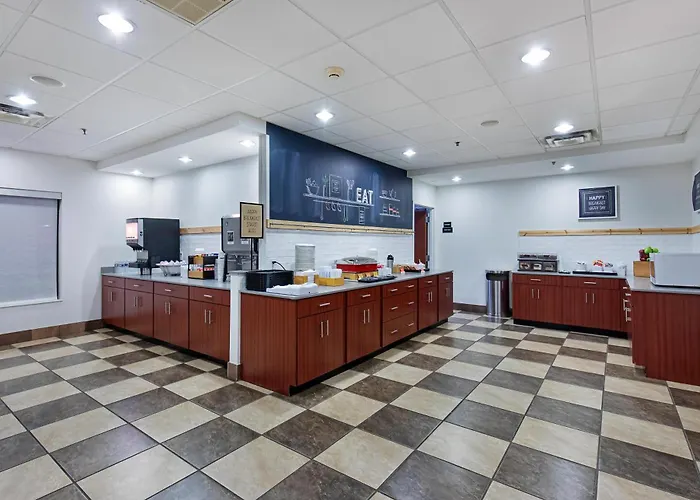 Hampton Inn Corbin