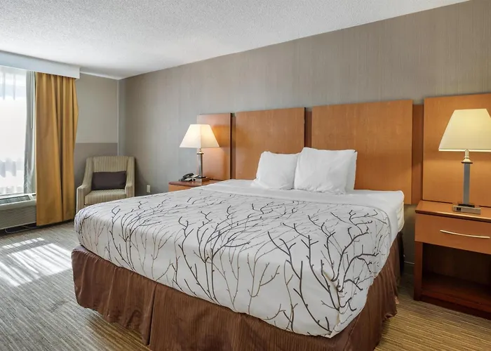 Best Western La Plata Inn