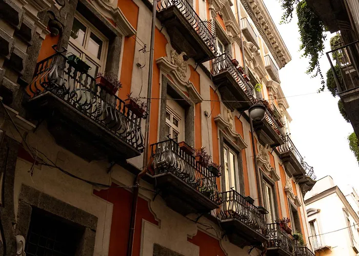Hotel Carafa di Maddaloni Napoli