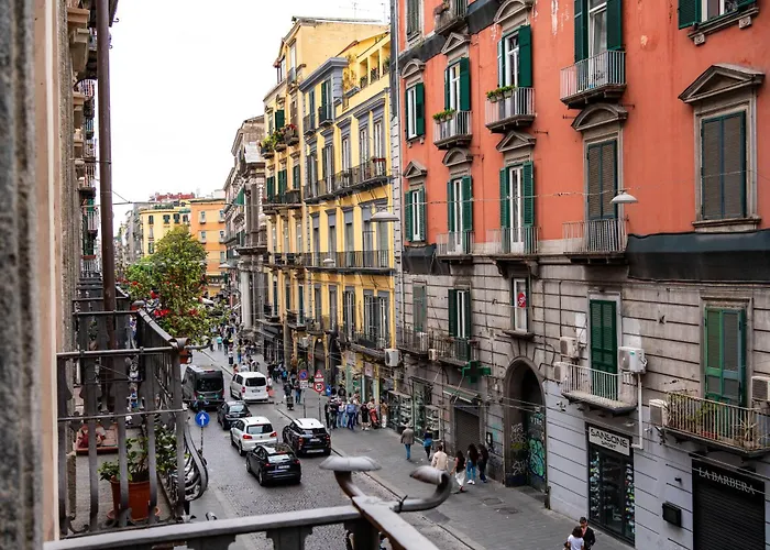 Hotel Carafa di Maddaloni Napoli