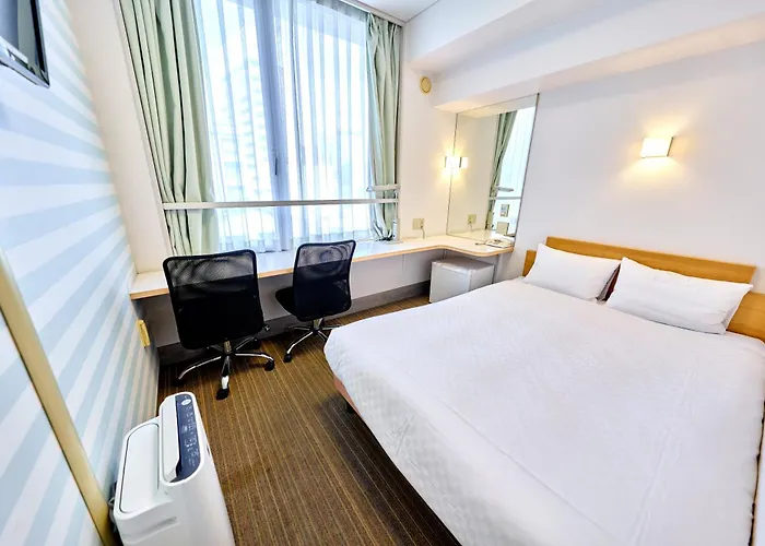 Smile Hotel Matsuyama