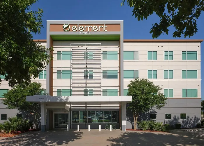 Element By Marriott Dallas Fort Worth Airport North