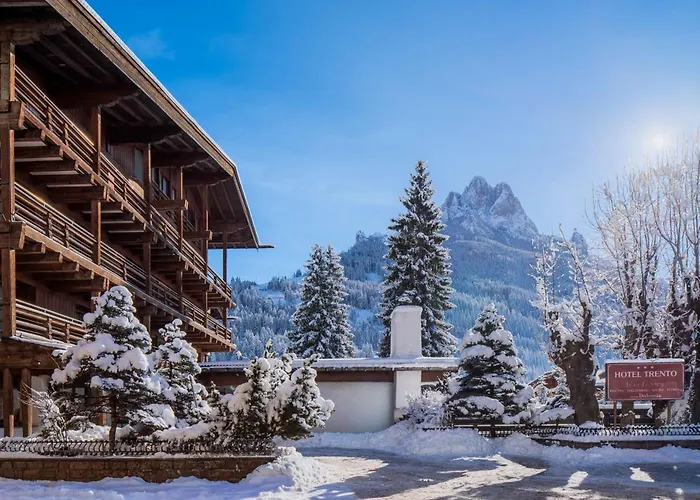 Hotel Trento Dolomites, Affiliated By Melia