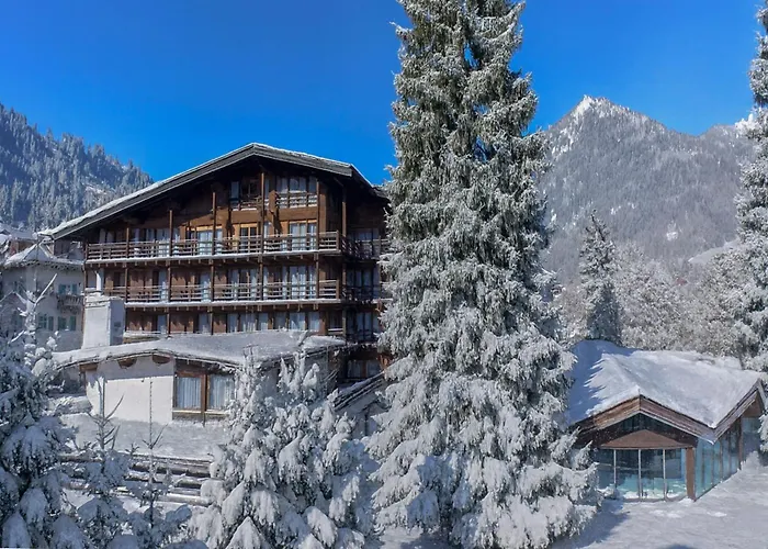 Hotel Trento Pozza di Fassa
