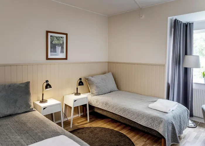 Stf Wendelsberg Hotel & Hostel