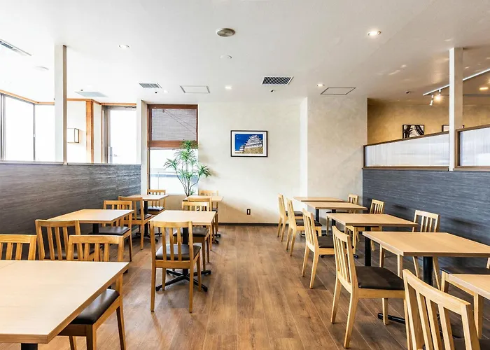 Apa Hotel Himeji Ekikita