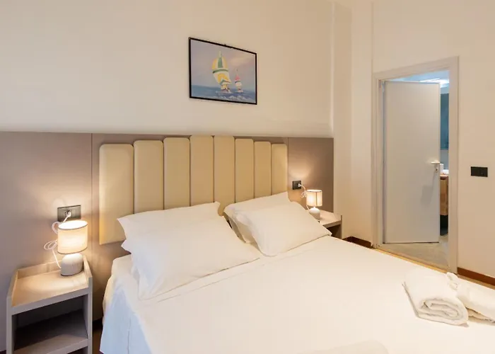 Hotel Cavalluccio Marino