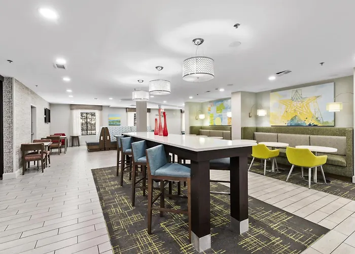 Hampton Inn Salem