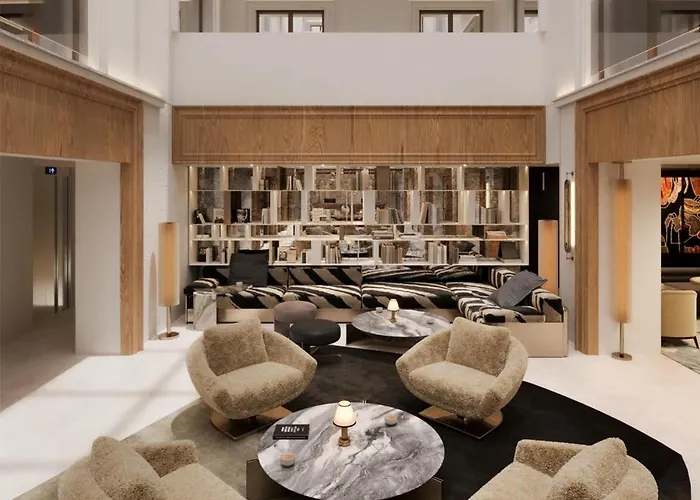 Dor Bucharest, Curio Collection By Hilton