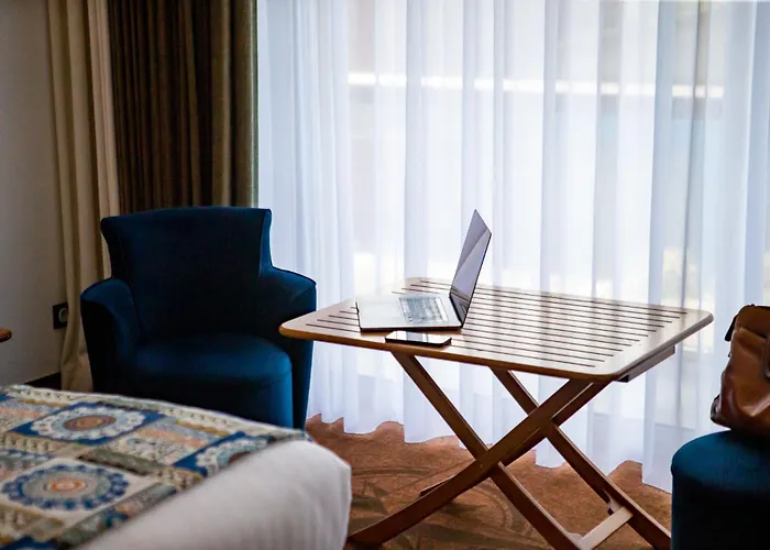 Hotel Le Grand Pavois