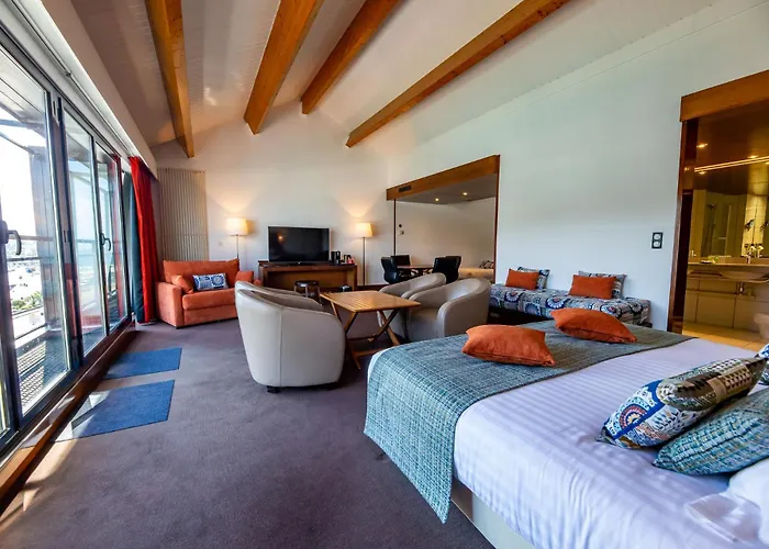 Hotel Le Grand Pavois