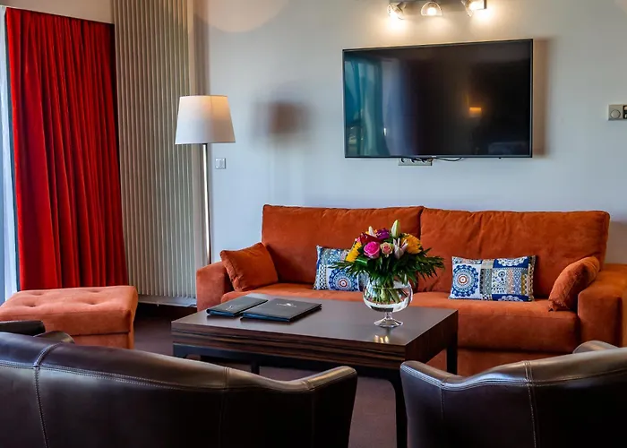 Hotel Le Grand Pavois