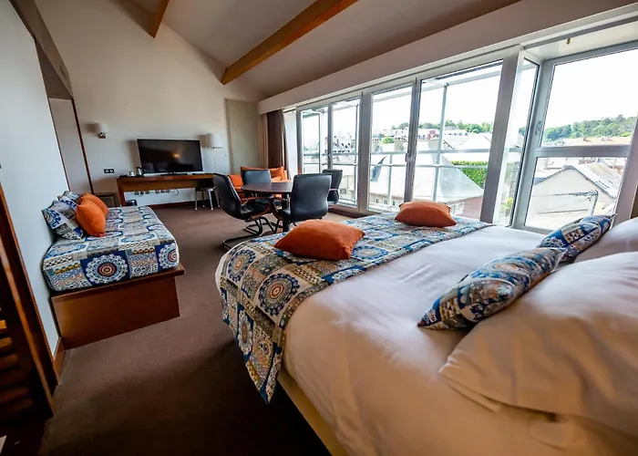 Hotel Le Grand Pavois