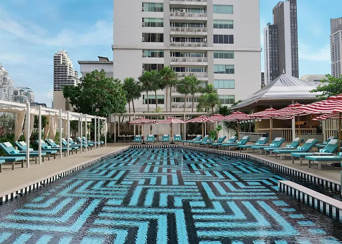 Hotel Sofitel Bangkok Sukhumvit