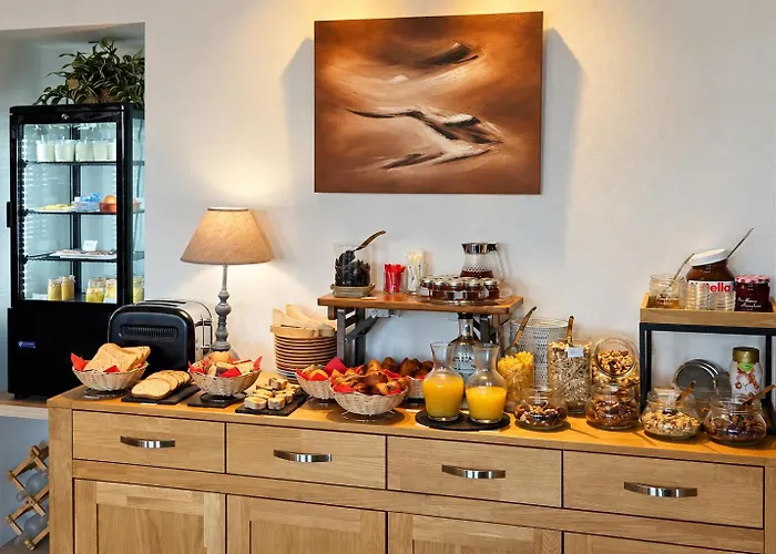 Logis Hotel Restaurant Le Cara Sol