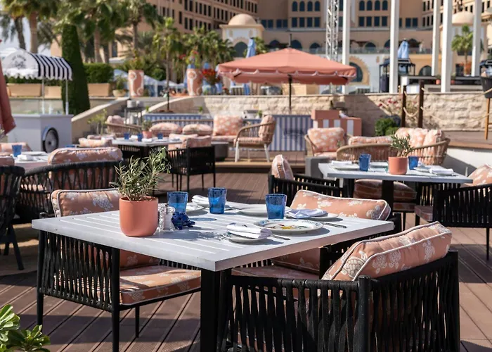 Hotel The St. Regis Ad Dawhah