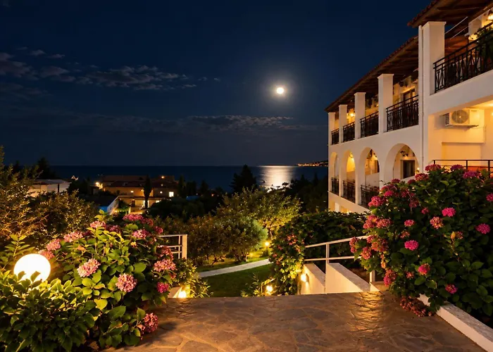 Hotel Yannis Corfu