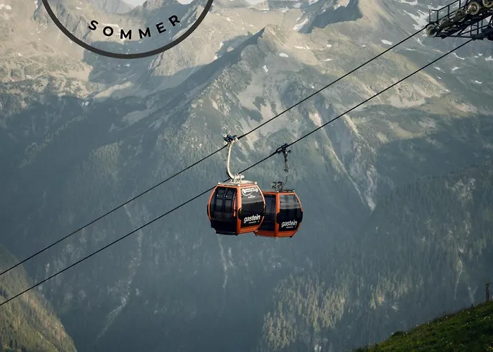 Haus Friedrichsburg - Sommer Bergbahn Inklusive