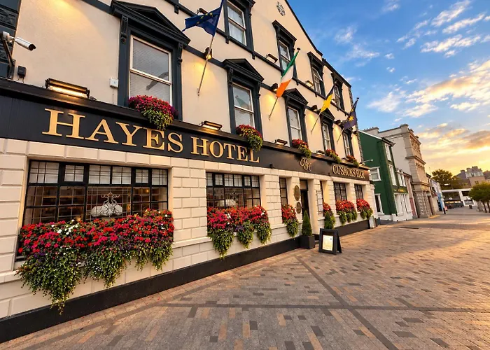Hayes Hotel