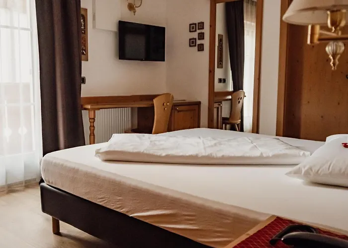 Hotel Flora Selva di Val Gardena