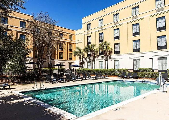 Hampton Inn Charleston-Daniel Island
