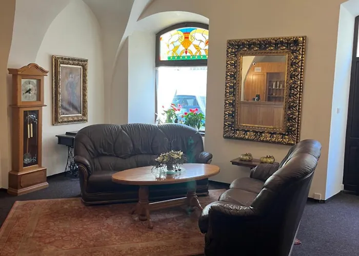 Hotel U Dvou Medvidku