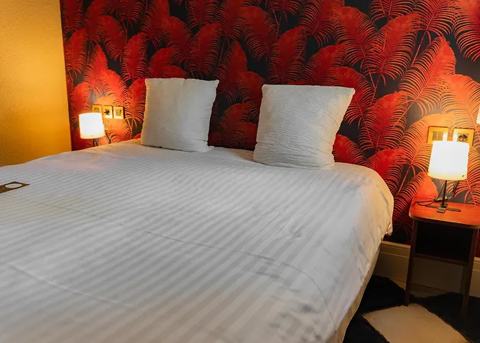 Hotel Le Mercator