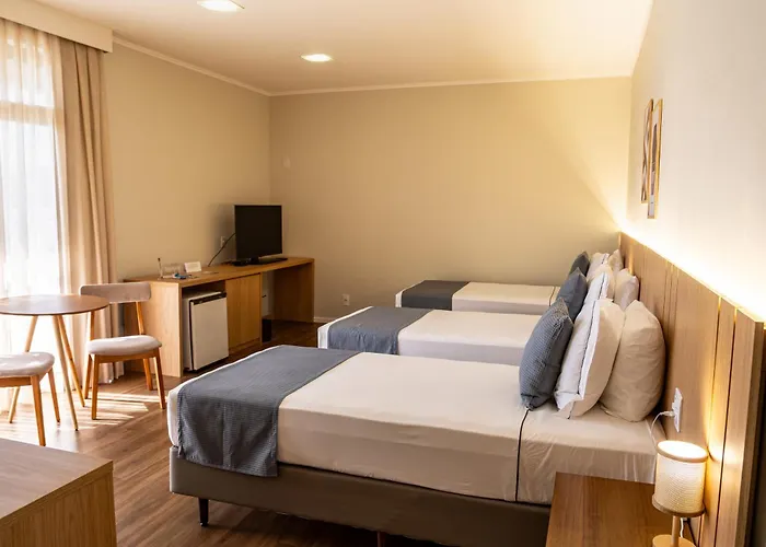 Marques Plaza Hotel Pouso Alegre