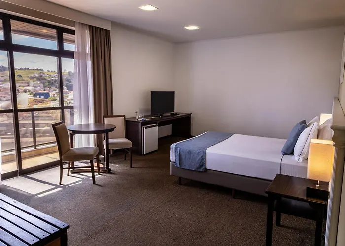 Marques Plaza Hotel Pouso Alegre