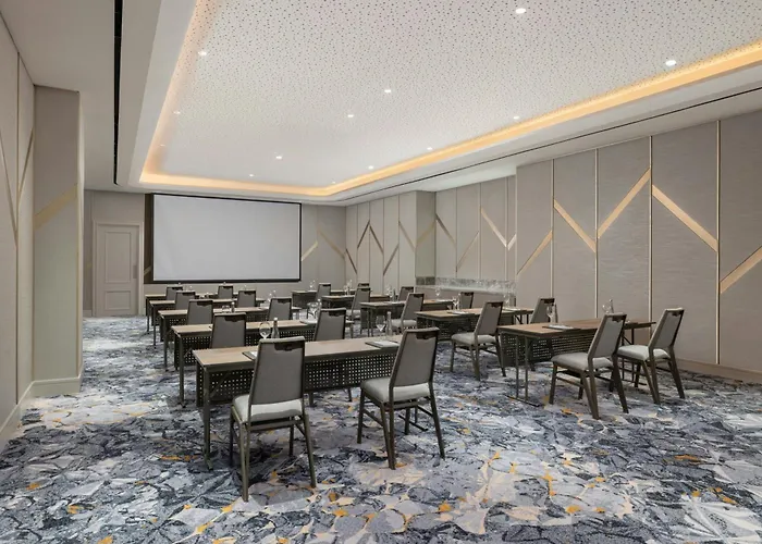 Sheraton Surabaya Hotel & Towers