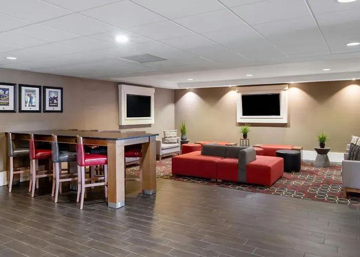 Four Points By Sheraton Mall Of America Minneapolis Airport