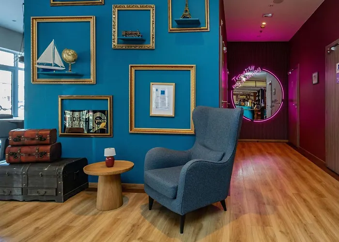 Ibis Styles Walbrzych