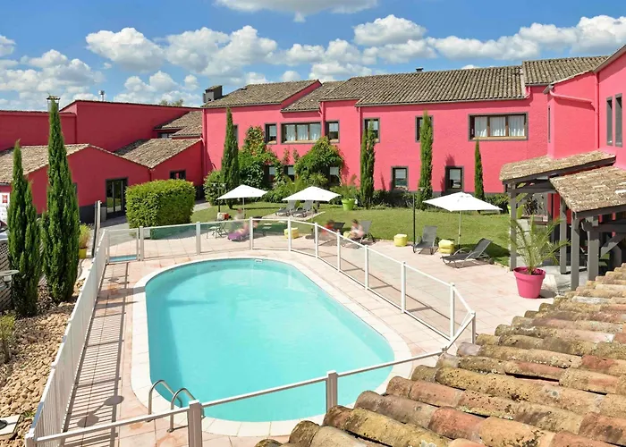 ibis Macon Sud Crêches