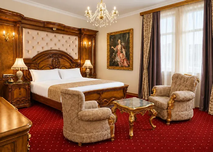Premier Prezident - Luxury Heritage Hotel&Spa
