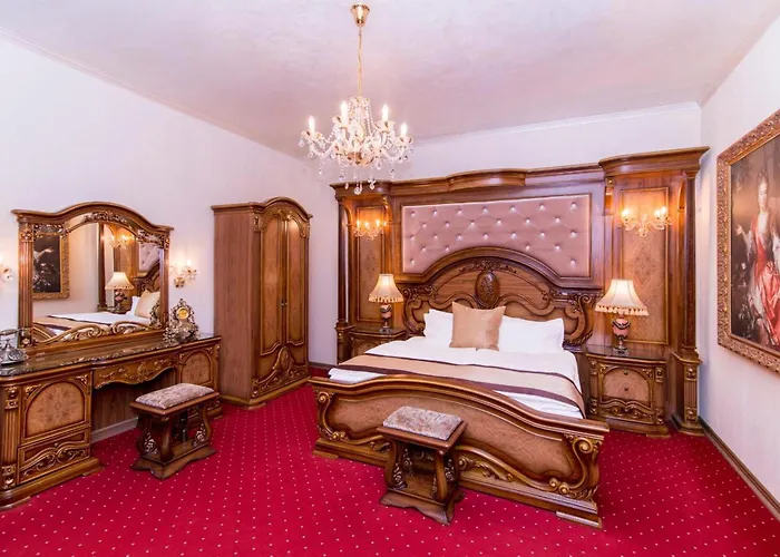 Premier Prezident - Luxury Heritage Hotel&Spa