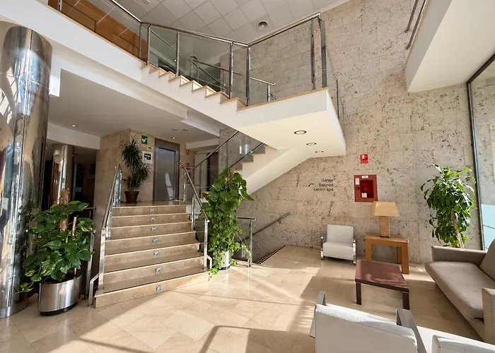 Spa Hotel Ciudad De Teruel