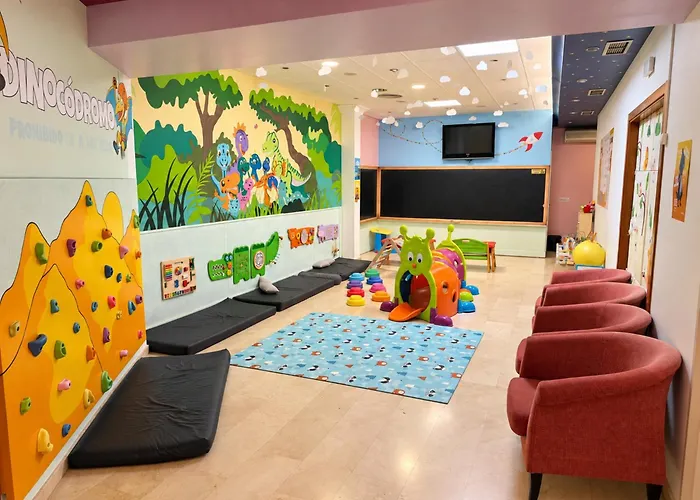 Spa Hotel Ciudad De Teruel